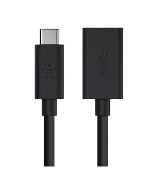 Adaptador Belkin USB-C e USB-A 3.0 1