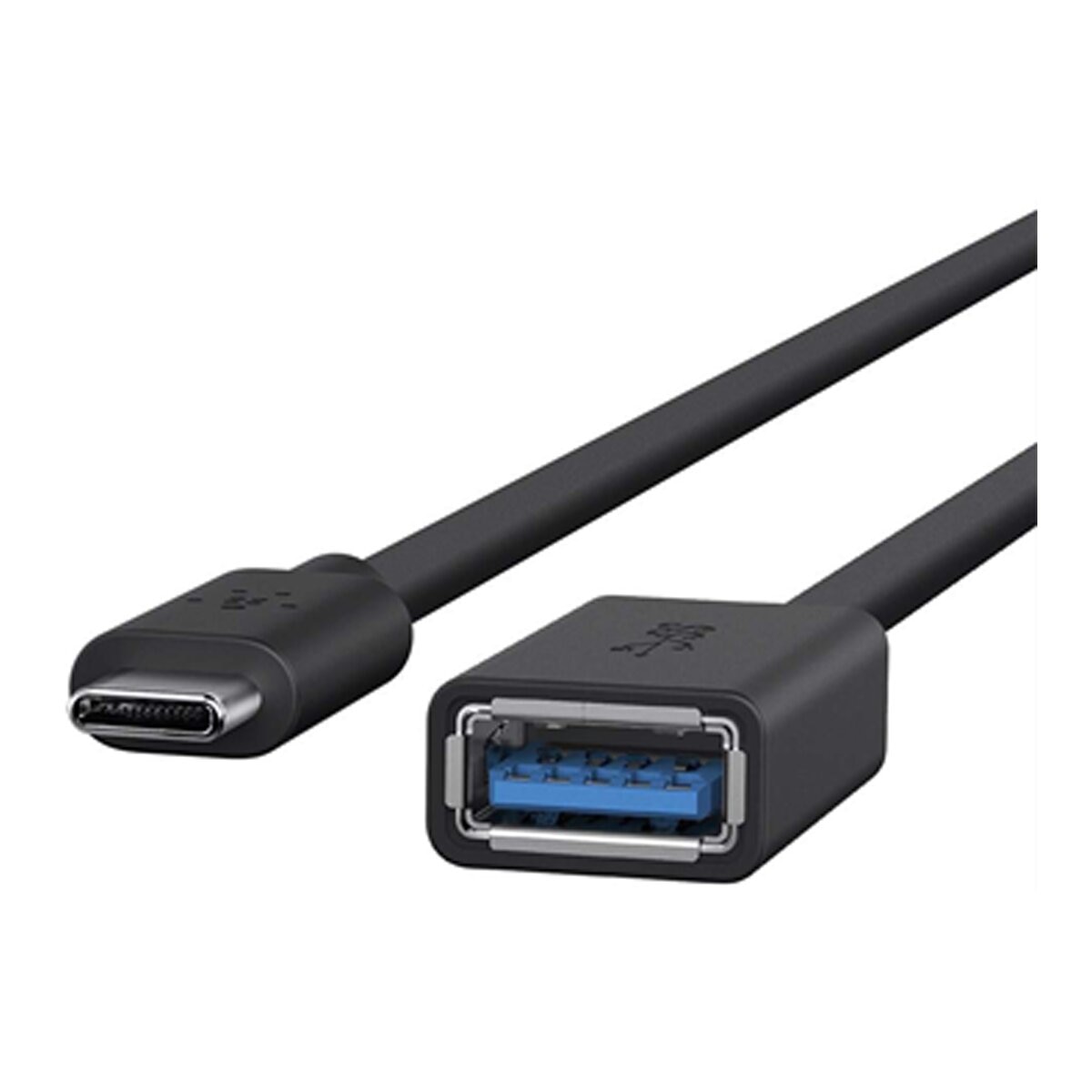 Adaptador Belkin USB-C e USB-A 3.0 3