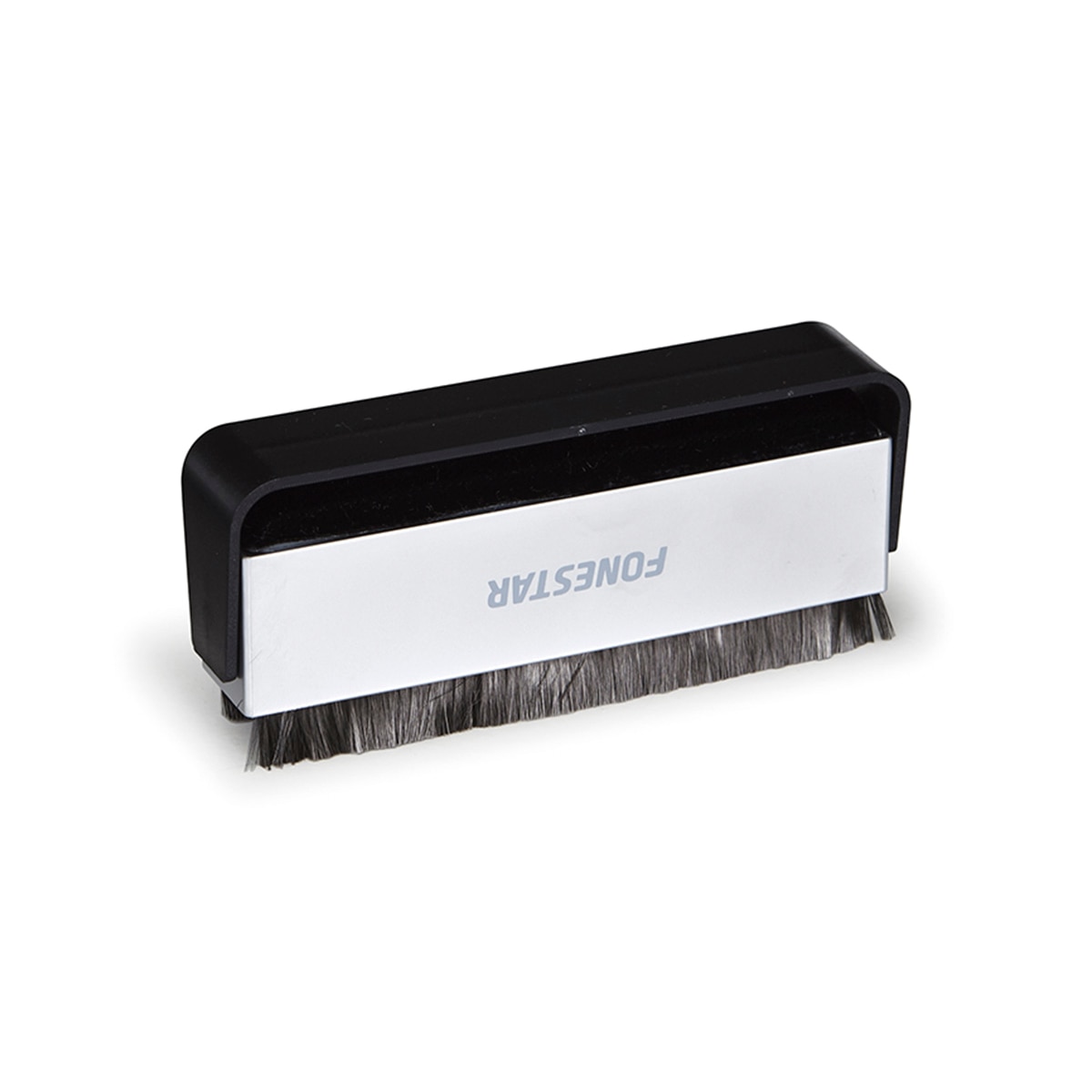 Cepillo de limpieza Fonestar MFP-32 para discos de vinilo - Negro Negro-3