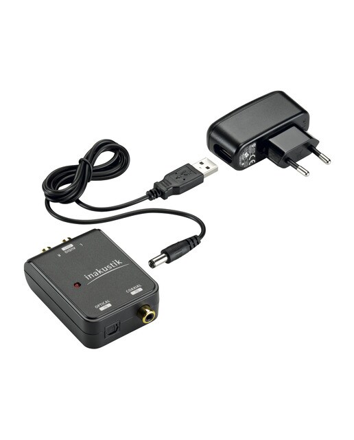 Imagem 0 de Conversor DAC Star Studio Digital Converter