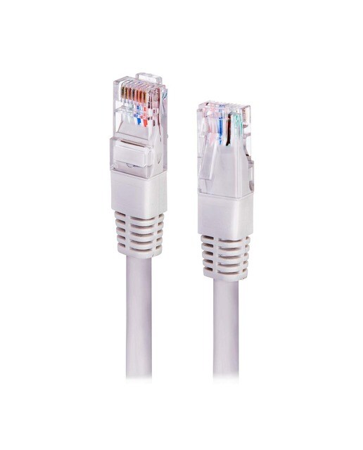 Cable Prolinx UT-X15 UTP, Pin a Pin, RJ11, Ethernet - Gris Gris-1