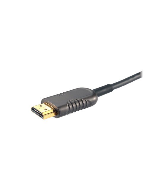 Imagen 0 de Cable Inakustik PROFI HDMI Óptico 15 m Negro