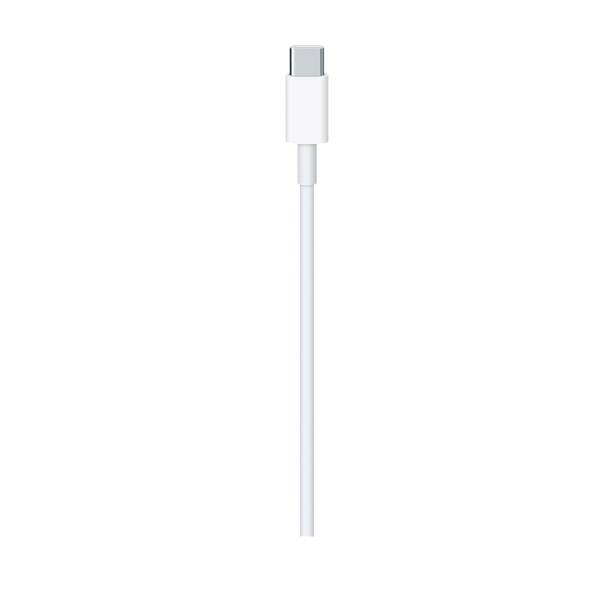 Cable de carga Apple de USB-C a USB-C de 2 metros Blanco-2