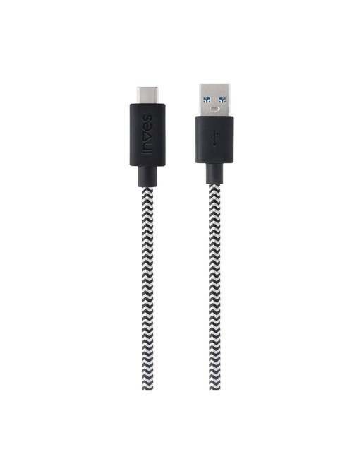 Imagen 0 de Cable Inves LT-NTC-B1M USB-C / USB 1 metro