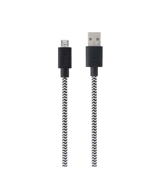 Imagen 0 de Cable Inves B5 Micro USB / USB 1 metro