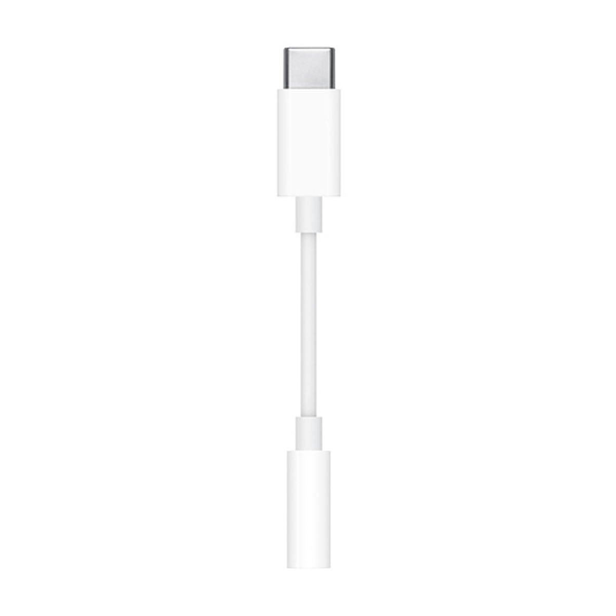Imagen 0 de Adaptador Apple de USB-C a toma para auriculares de 3,5 mm