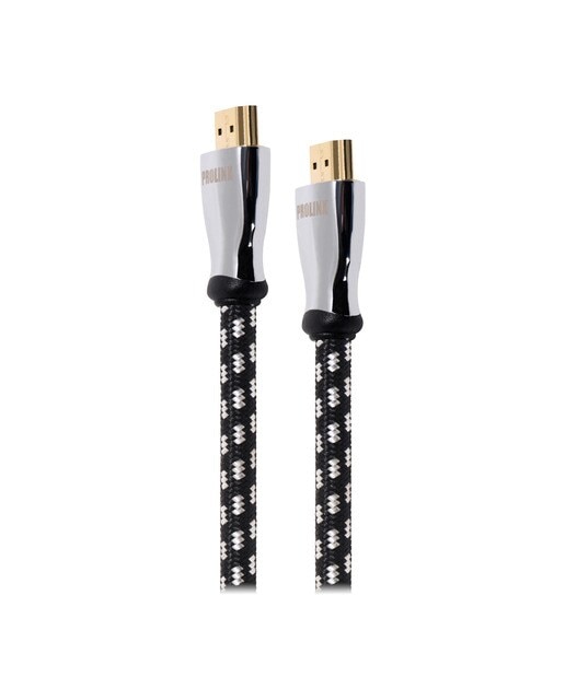 Imagen 0 de Cable Prolinx UH-D1 HDMI (A) a HDMI (A) 2.0v 4K de 1 metro