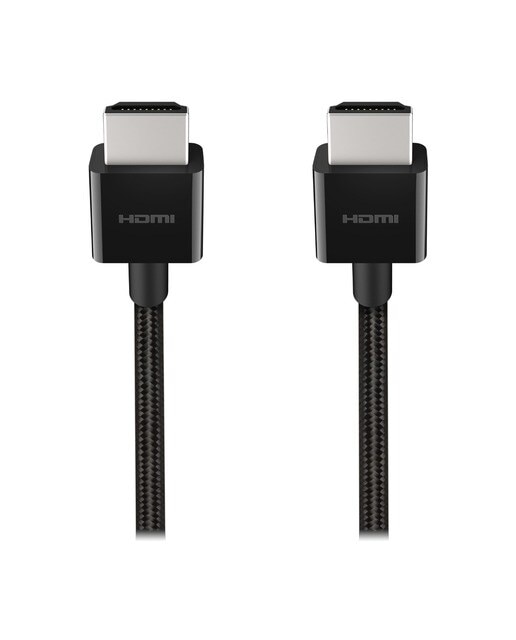 Imagen 0 de Cable HDMI Belkin Ultra de alta velocidad 2m negro