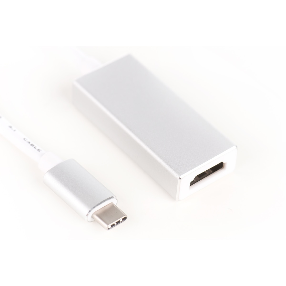 Adaptador Prolinx USB Tipo C a HDMI 2.0v HD Blanco-2