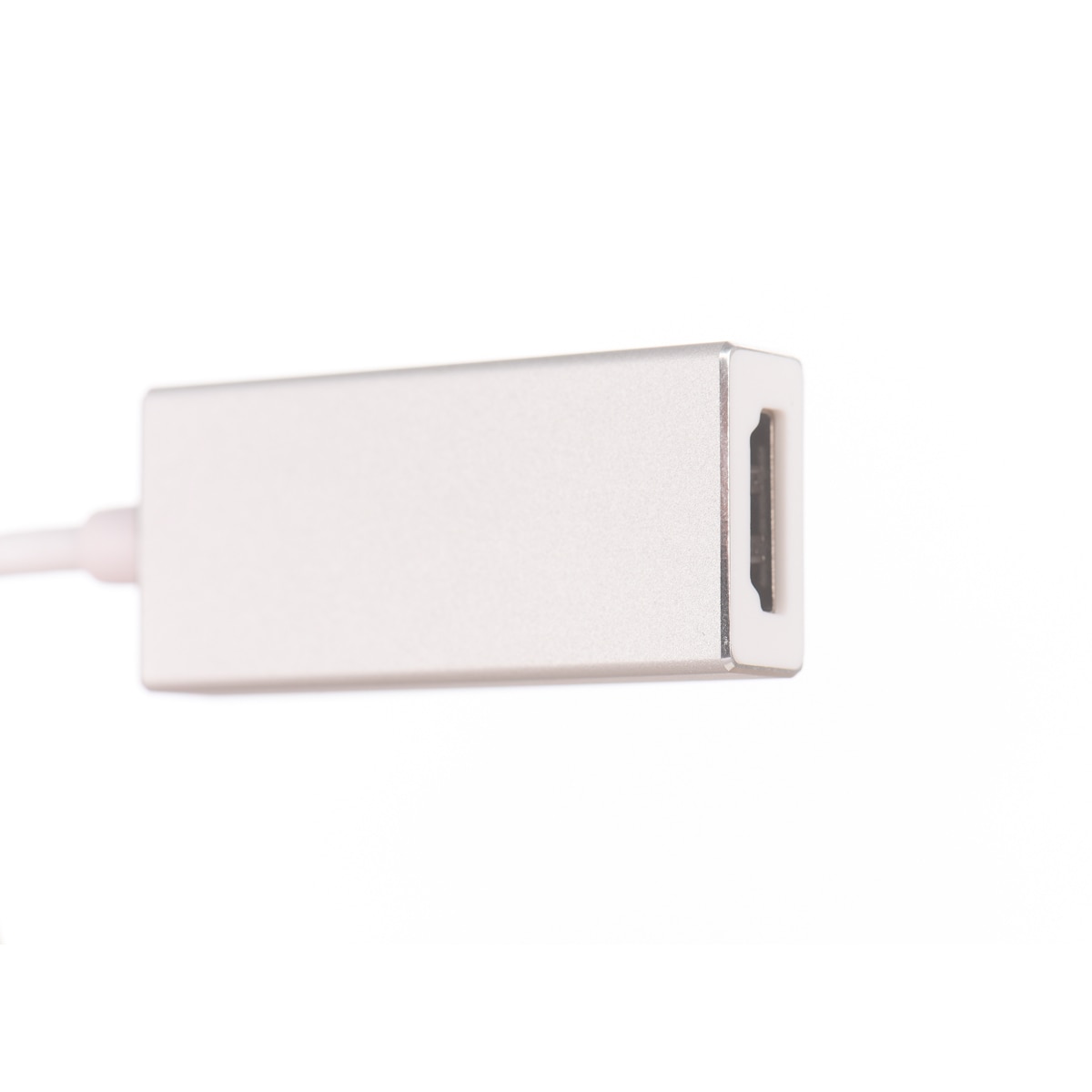 Adaptador Prolinx USB Tipo C a HDMI 2.0v HD Blanco-3