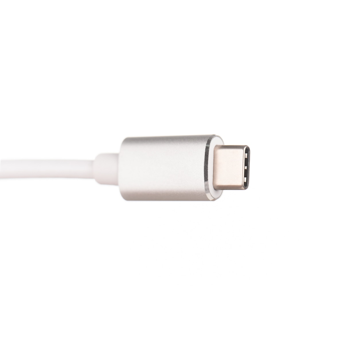 Adaptador Prolinx USB Tipo C a HDMI 2.0v HD Blanco-4