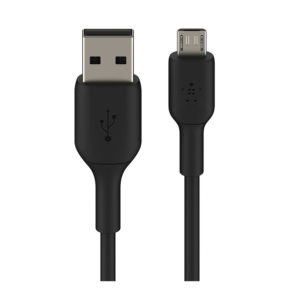 Cable Belkin BOOST CHARGE Micro-USB a USB-A negro de 1 metro Negro-1