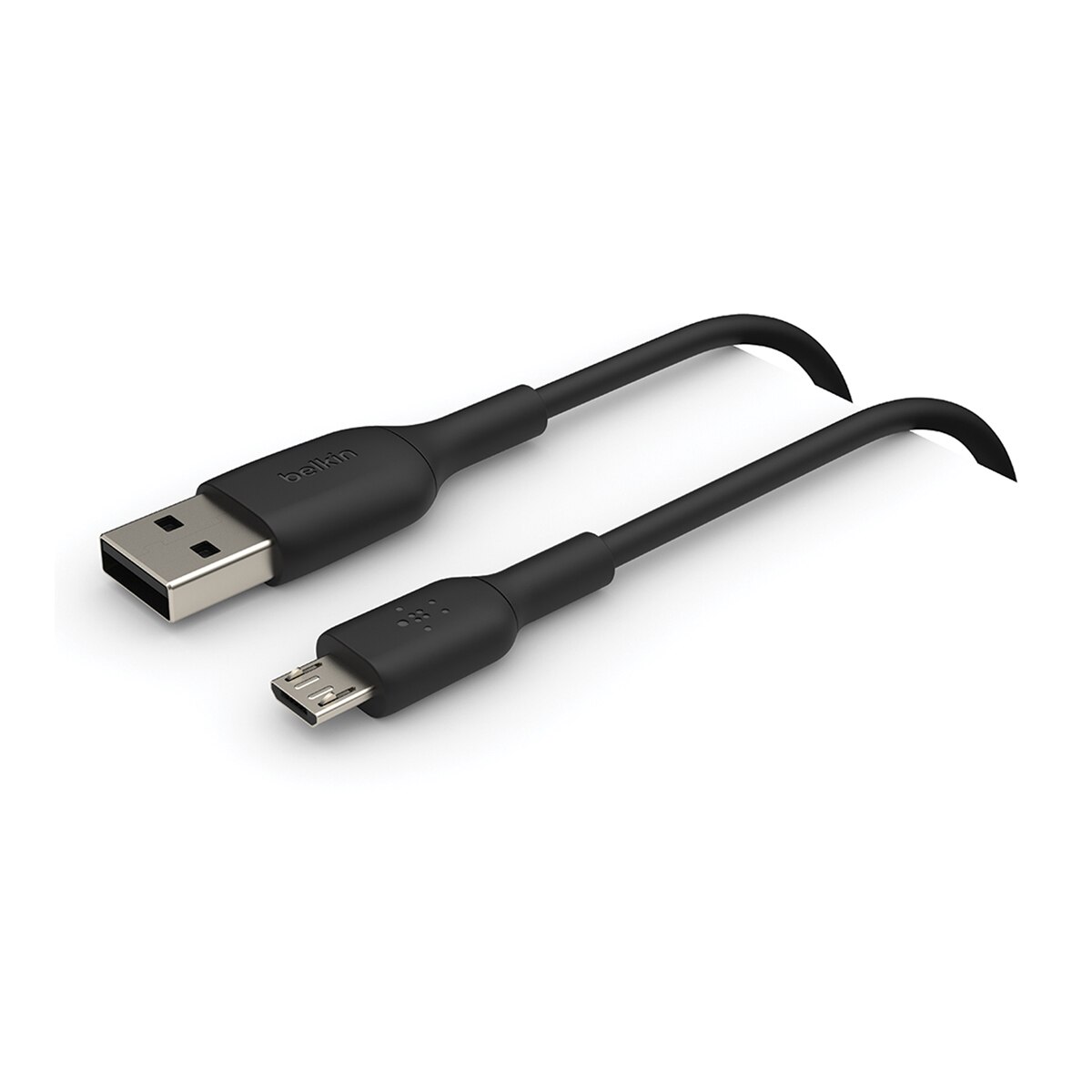 Cable Belkin BOOST CHARGE Micro-USB a USB-A negro de 1 metro Negro-2