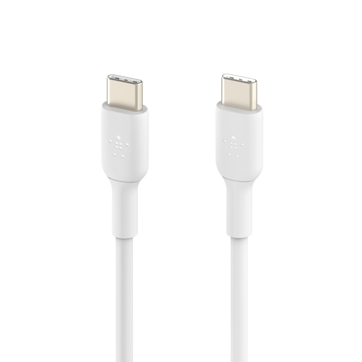 Cable Belkin BOOST CHARGE USB-C a USB-C blanco de 2 metros Blanco-3
