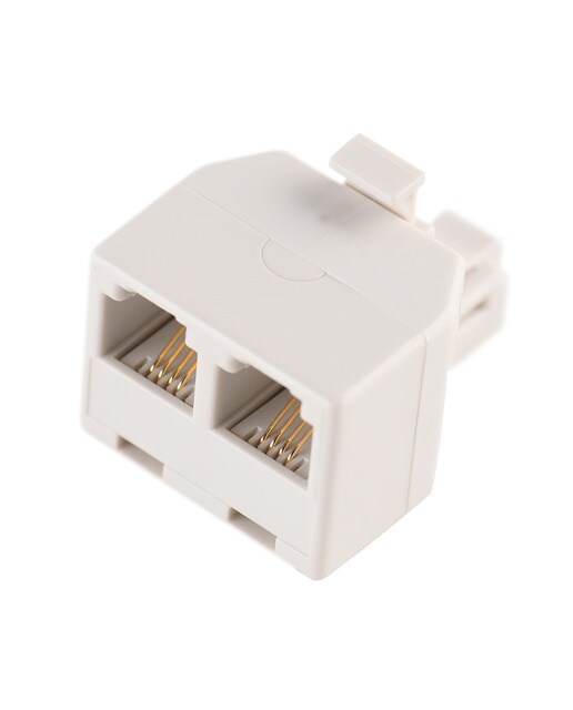 Divisor de teléfono Prolinx - Negro Negro-1