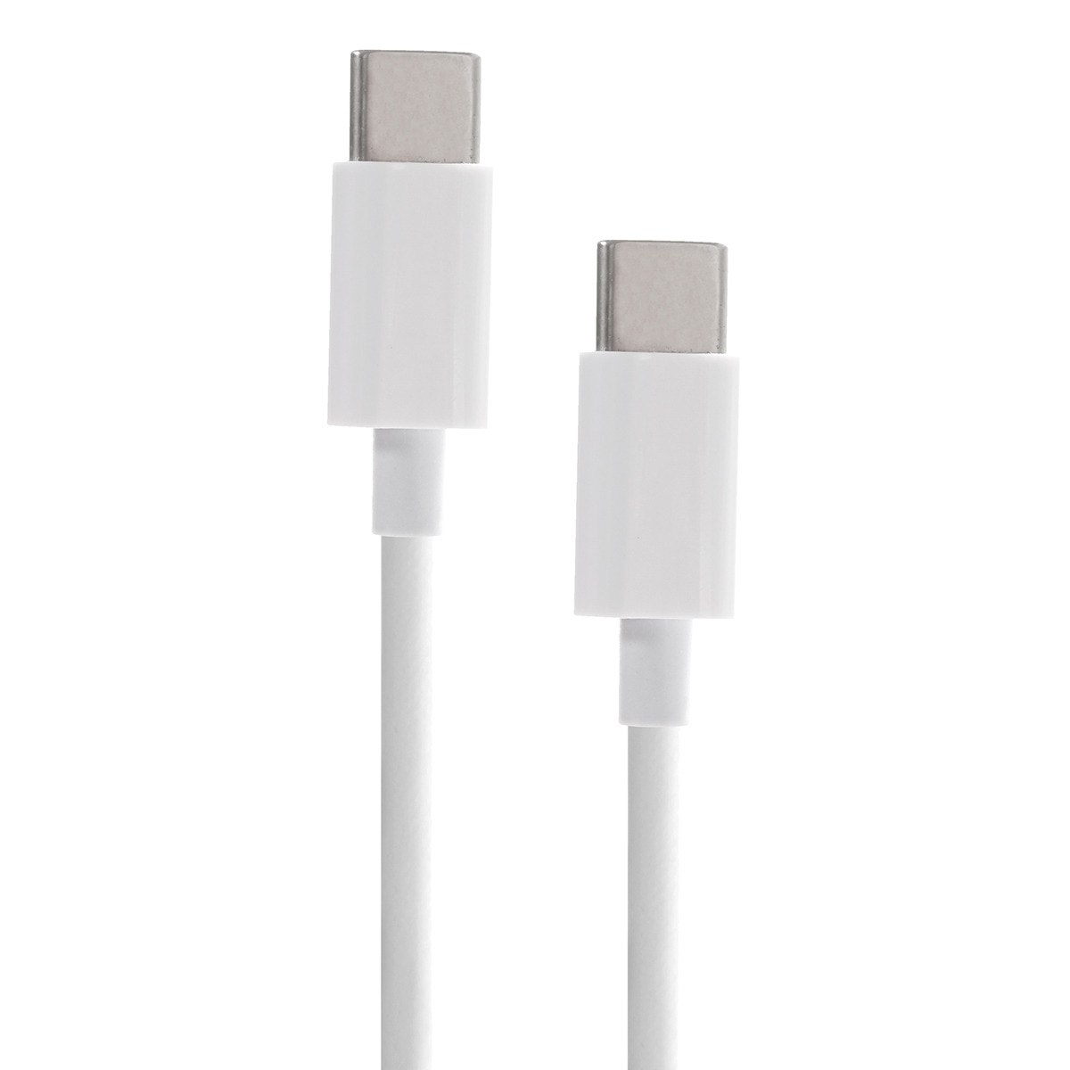 Cable USB Prolinx Tipo C a Tipo C Blanco-1