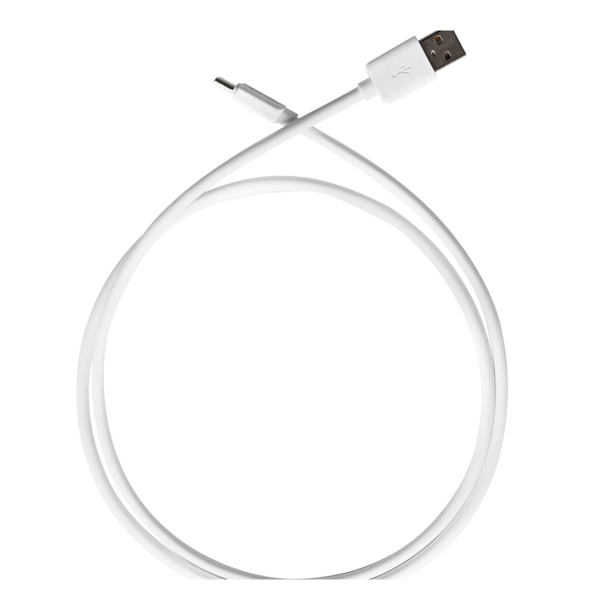 Cable USB Prolinx TC-C4 Tipo C a Tipo A - Blanco Blanco-2