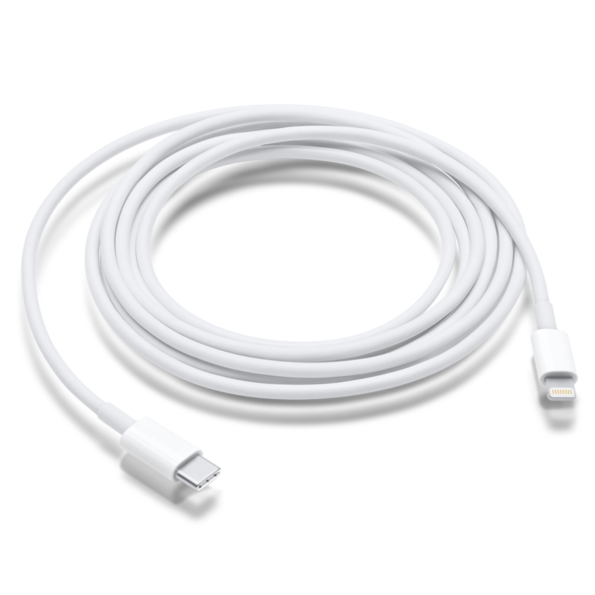 Imagen 0 de Cable Apple de USB-C a conector Lightning de 2 metros