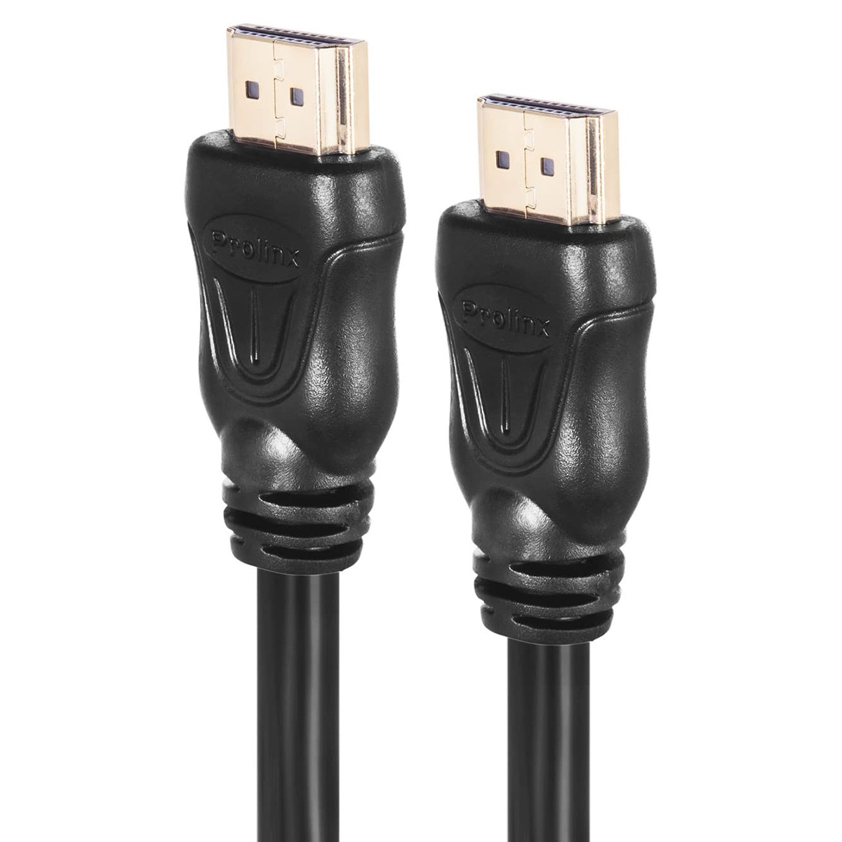 Imagen 0 de Cable Prolinx HDMI (A) a HDMI (A) 2.0v, 3D, 4K, de 1,5 metros
