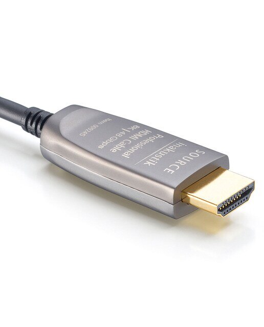 Imagen 0 de Cable HDMI 2.1 In-Akustik PROF HDMI OP 8K Negro