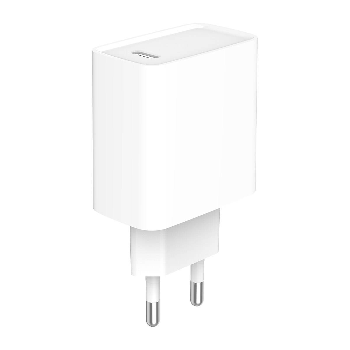 Cargador de pared Inves USB-C 20W - Blanco Blanco-3