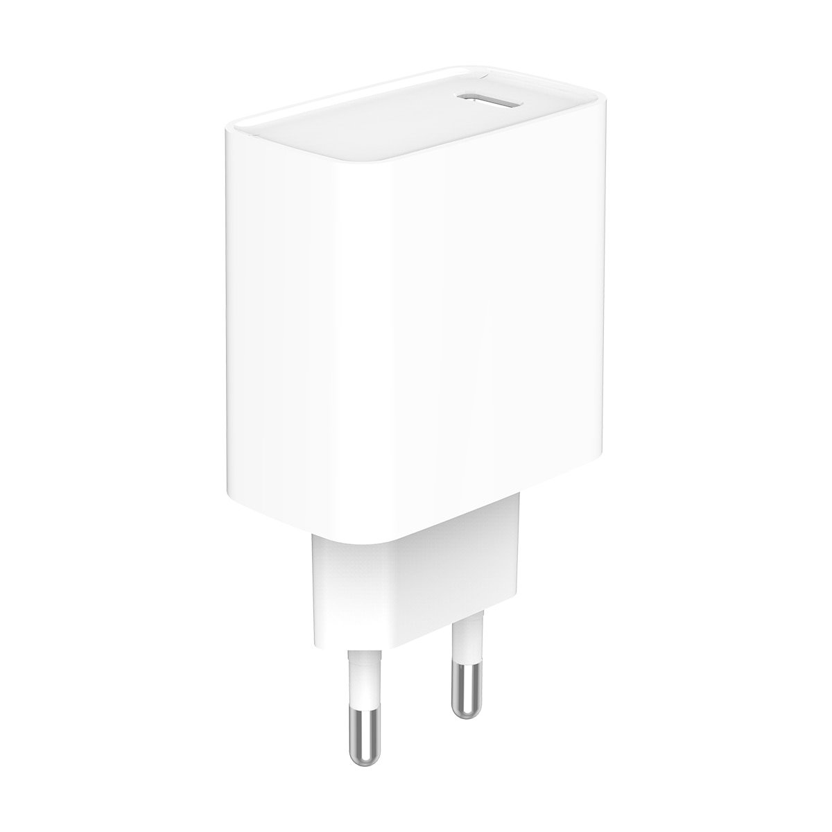 Cargador de pared Inves USB-C 20W - Blanco Blanco-4