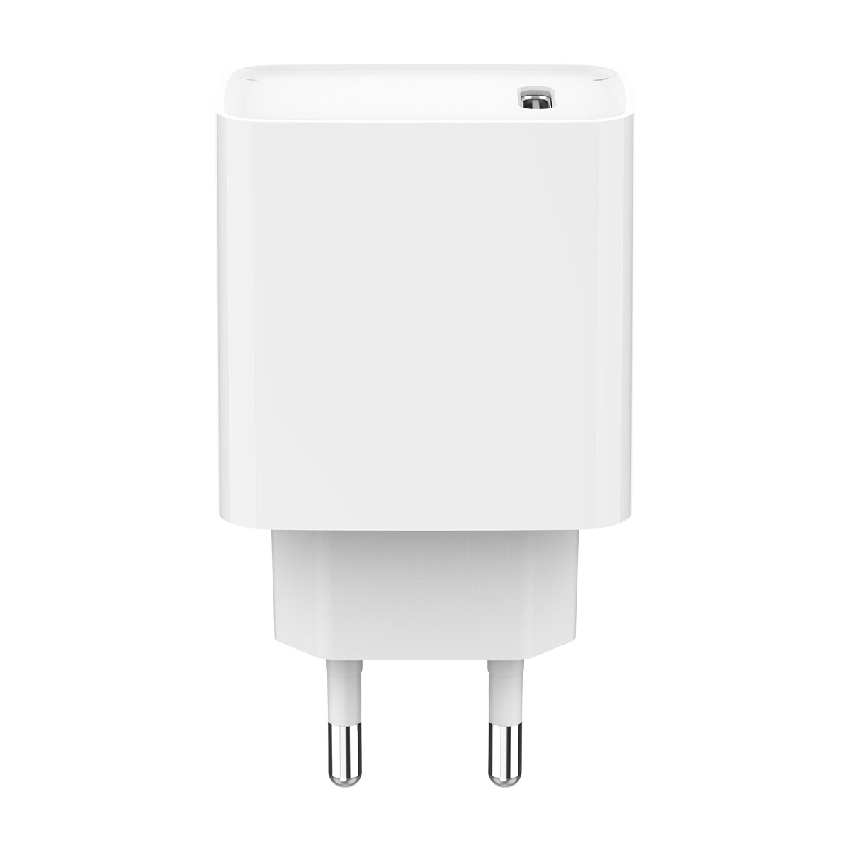 Cargador de pared Inves USB-C 20W - Blanco Blanco-5