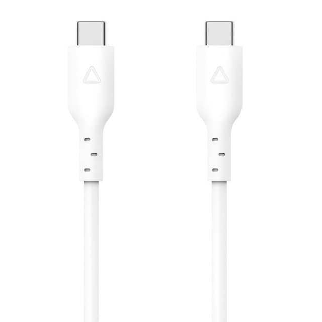 Cable Inves LT-S15CC de USB-C a USB-C de 1,5 m blanco