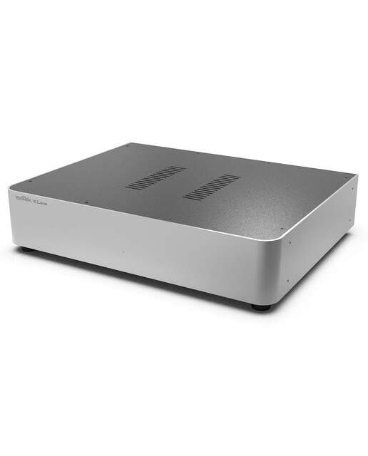 Imagen 0 de Filtro de red Isotek Elektra V5 plata, 6 tomas