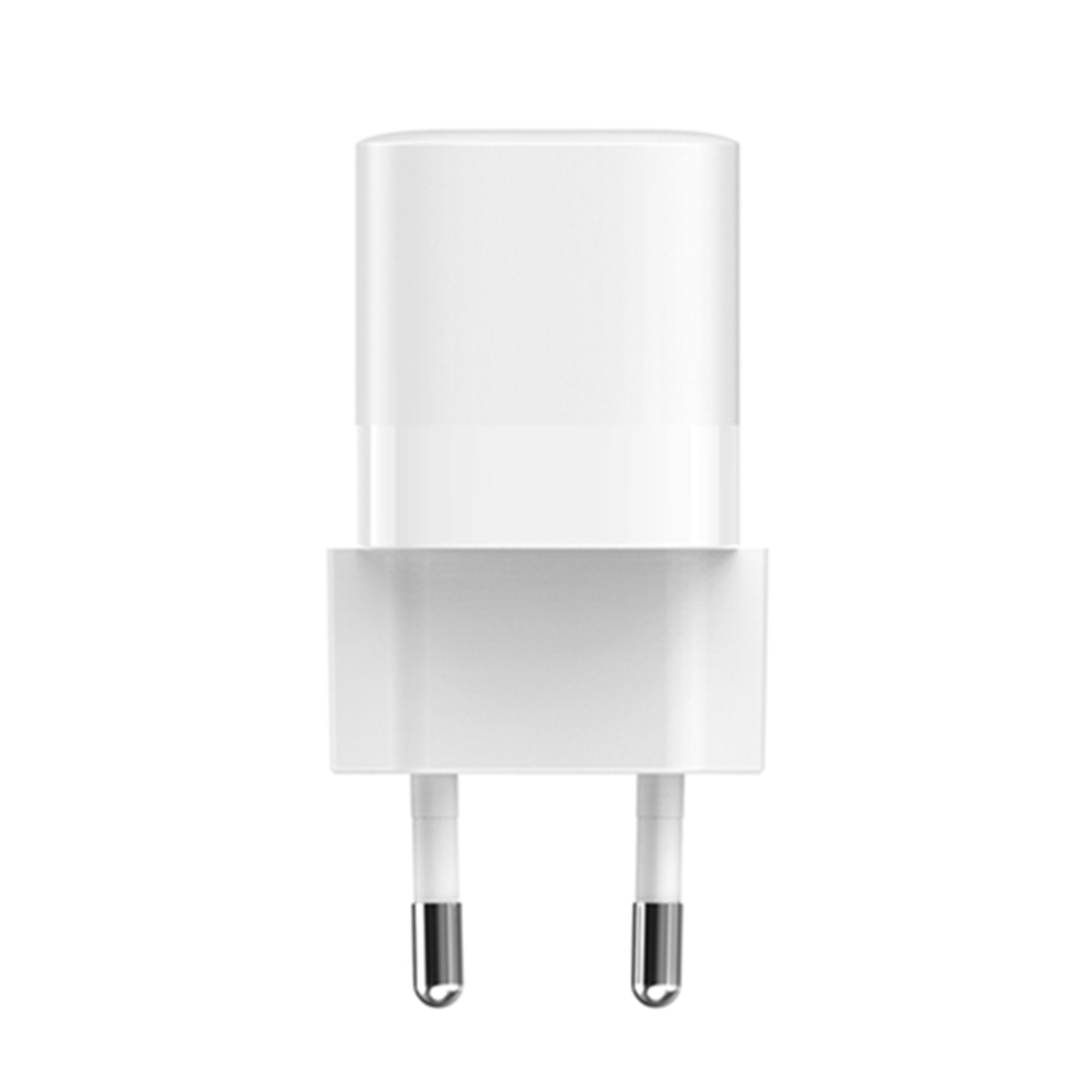 Cargador de pared Inves LT-MS30 USB-C 30W blanco Blanco-2