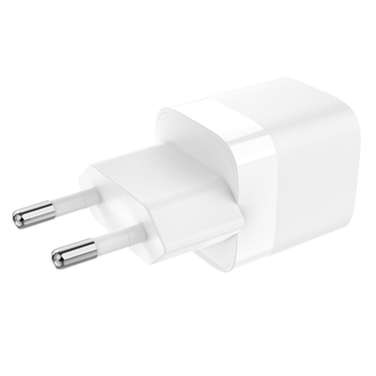 Cargador de pared Inves LT-MS30 USB-C 30W blanco Blanco-5