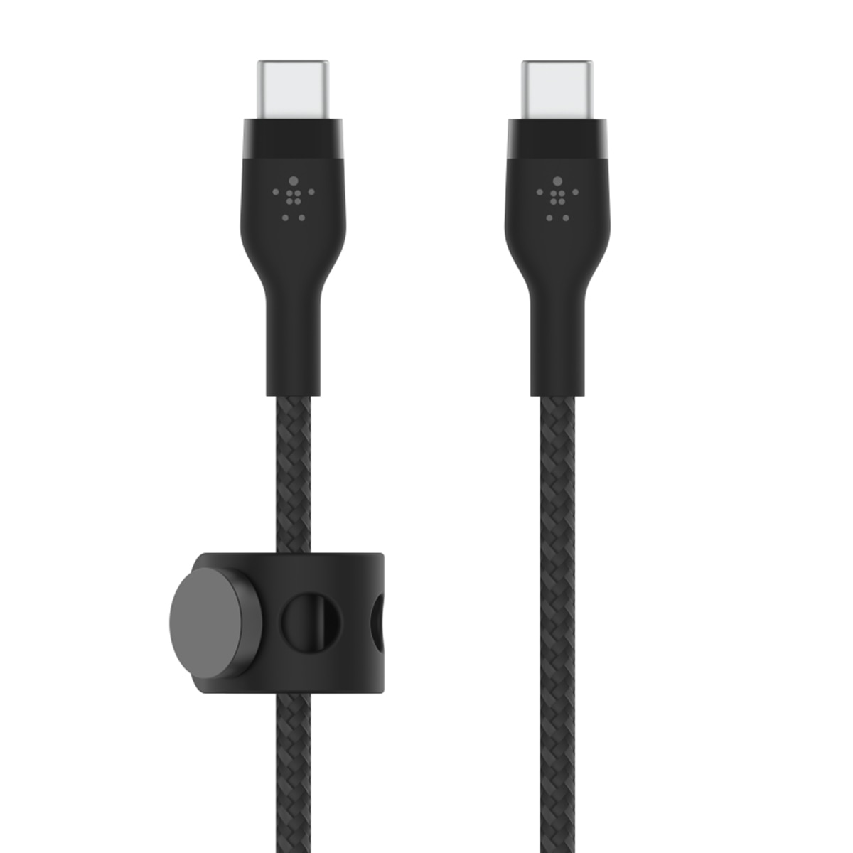 Cable USB-C Belkin Boost Charge Pro Flex Negro Negro-3