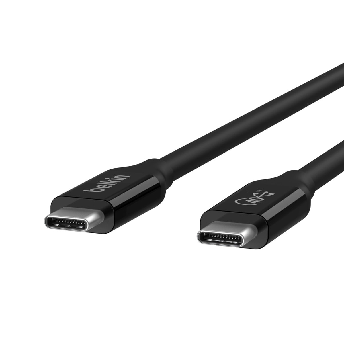 Cable Belkin Connect USB4 negro Negro-3