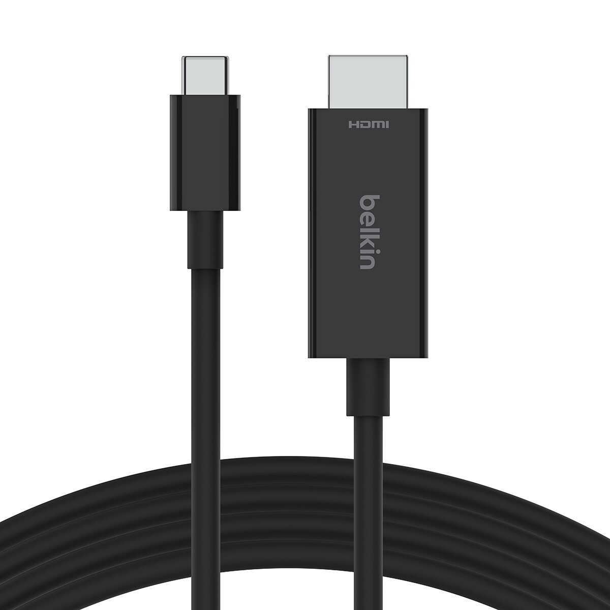 Cable Belkin USB-C a HDMI 2 m negro Negro-4
