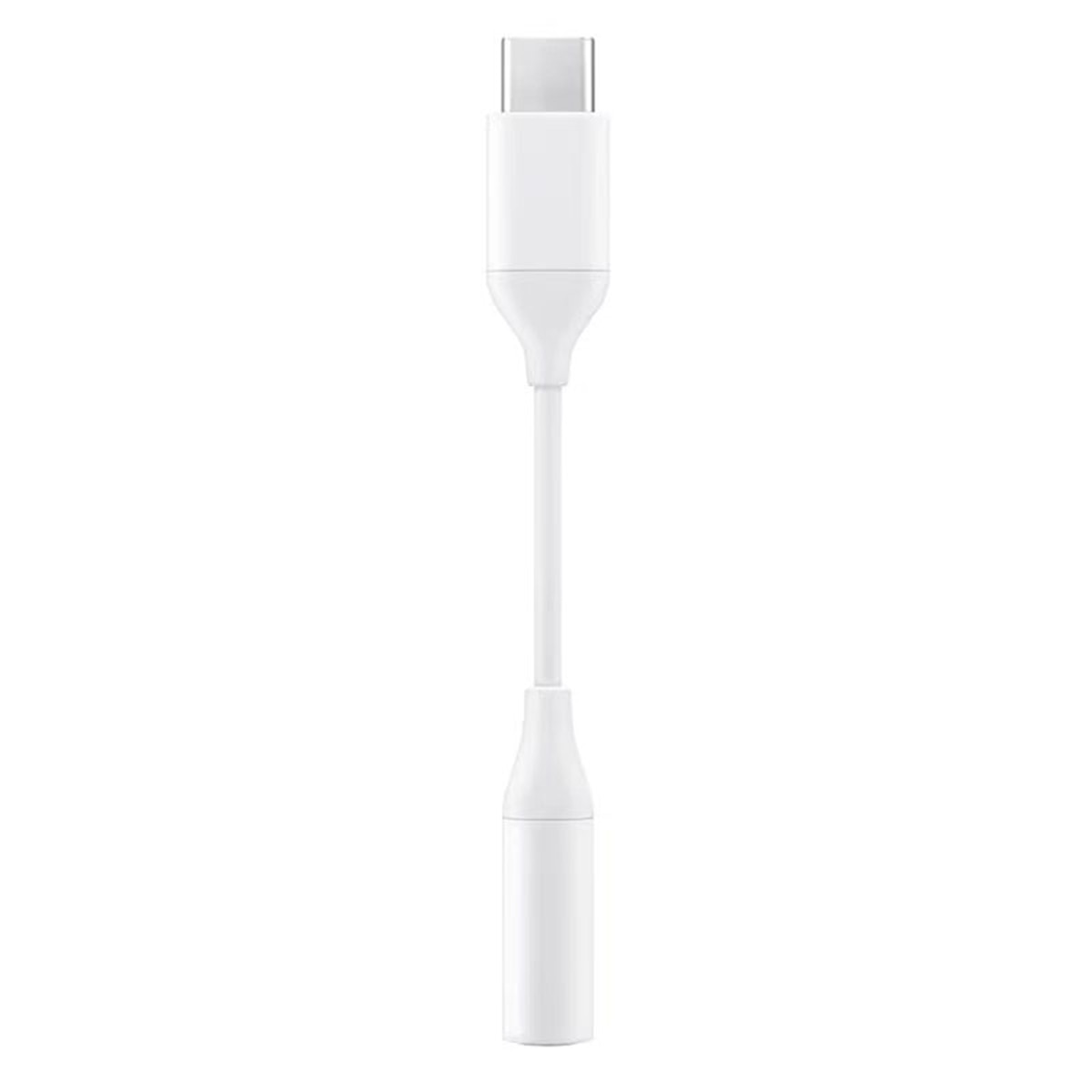 Adaptador de conexión Inves LT-C35A de USB-C a Jack 3,5 mm Blanco-5