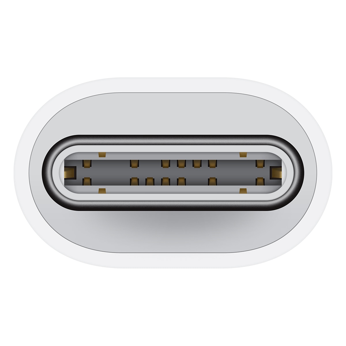 Adaptador Apple de USB-C a conector Lightning Blanco-3