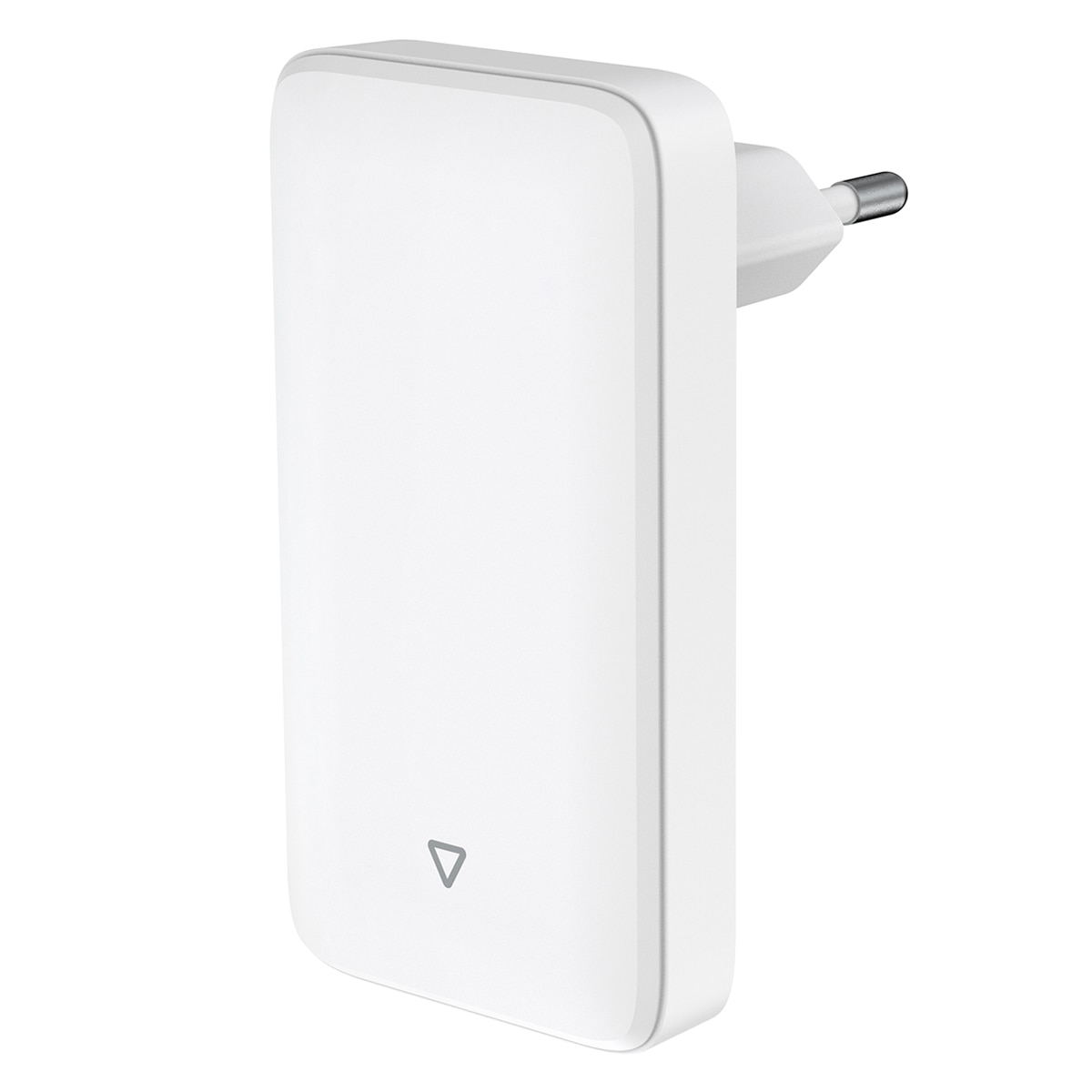 Cargador de pared blanco Inves LT-TR3681 USB Dual - Blanco Blanco-3