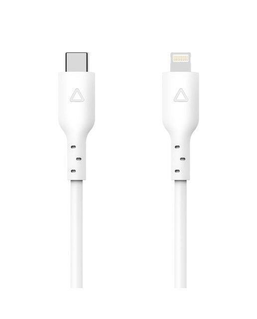 Imagen 0 de Cable Inves LT-S15CL USB-C a conector Lightning, 1,5 metros