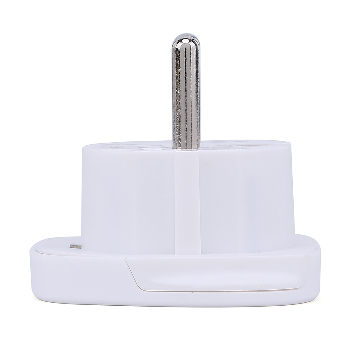 Adaptador de viaje Inves XG-23AT22 World to Europe Blanco-8