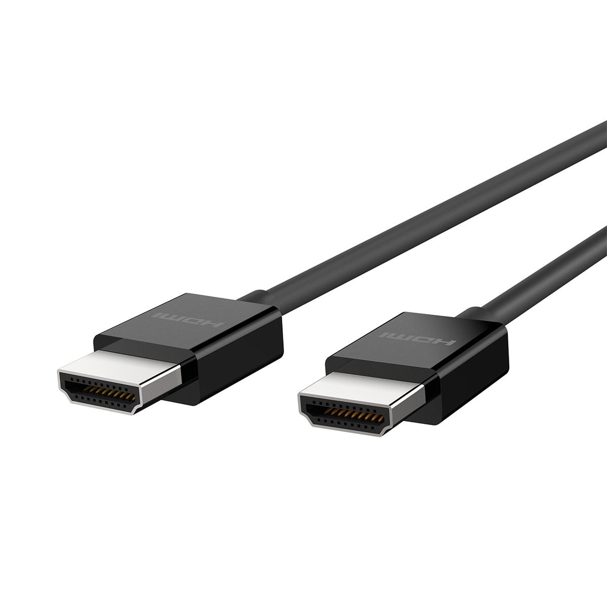 Cable Belkin Ultra HD High Speed 8K HDMI 2.1, 2 metros Negro-2