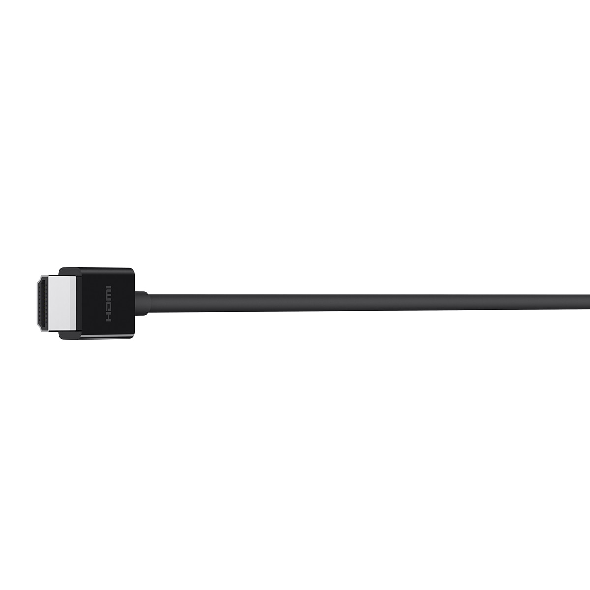 Cabo Belkin Ultra HD HDMI 2.0, 2 m - Preto Preto-2