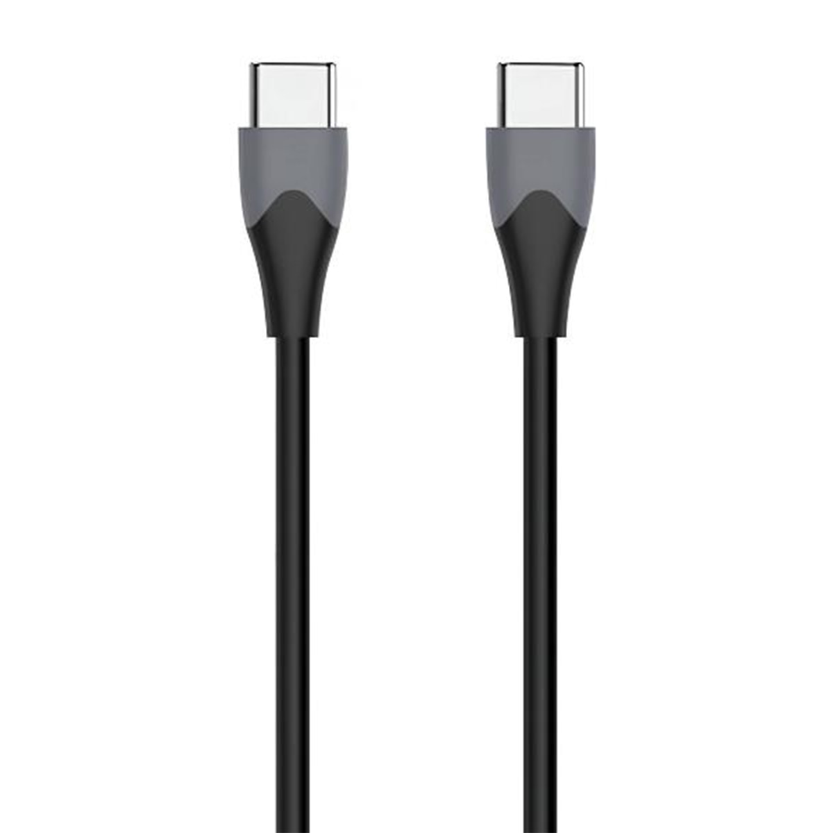 Imagen 0 de Cable USB-C a USB-C Energizer C611CGBK 1,2metros