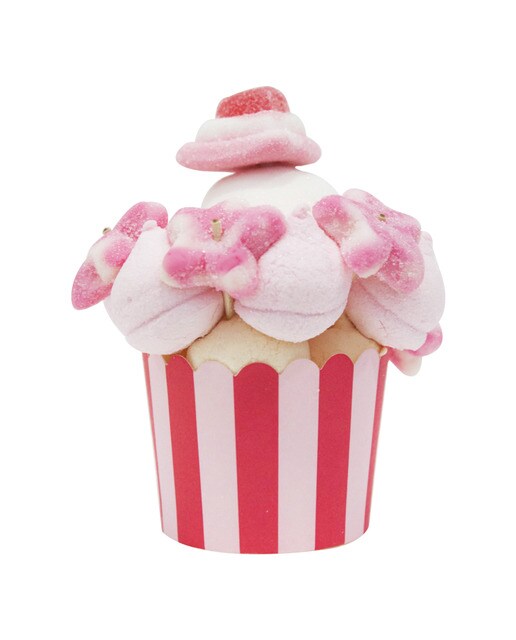 Geladinho de Guloseimas Rosa Rosa-1