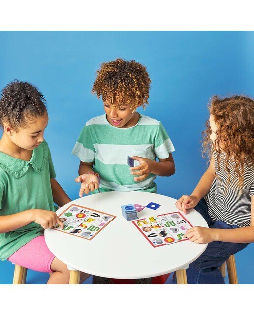 Jogo Infantil Bingo Animais 2