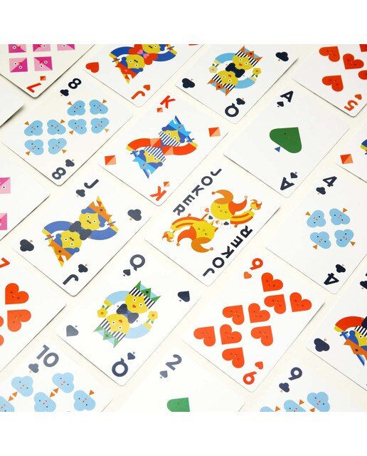 Baralho de Cartas 2