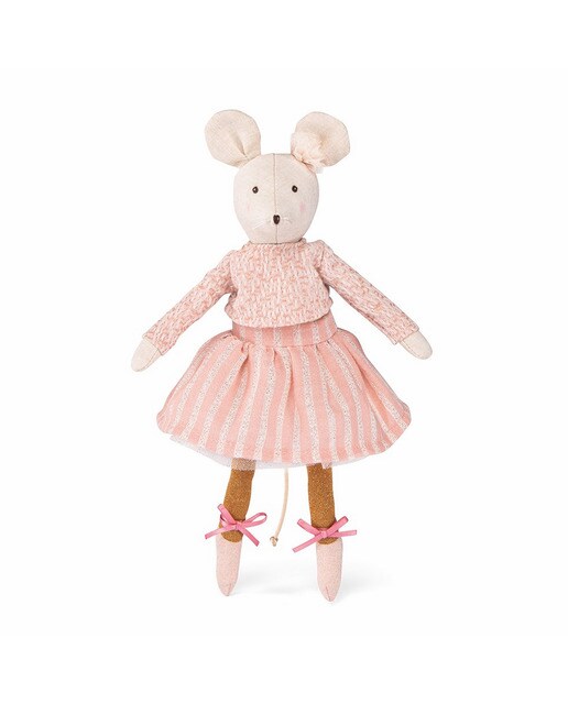 Imagem 0 de Boneco Têxtil Ratinha Anna