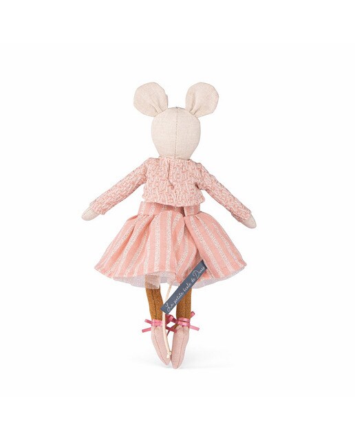 Boneco Têxtil Ratinha Anna 2