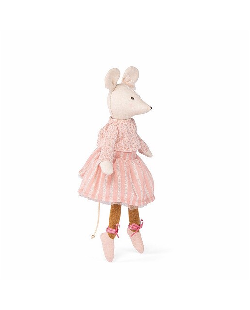 Boneco Têxtil Ratinha Anna 3