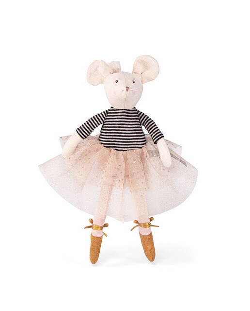 Imagem 0 de Boneco Têxtil Ratinha Suzie