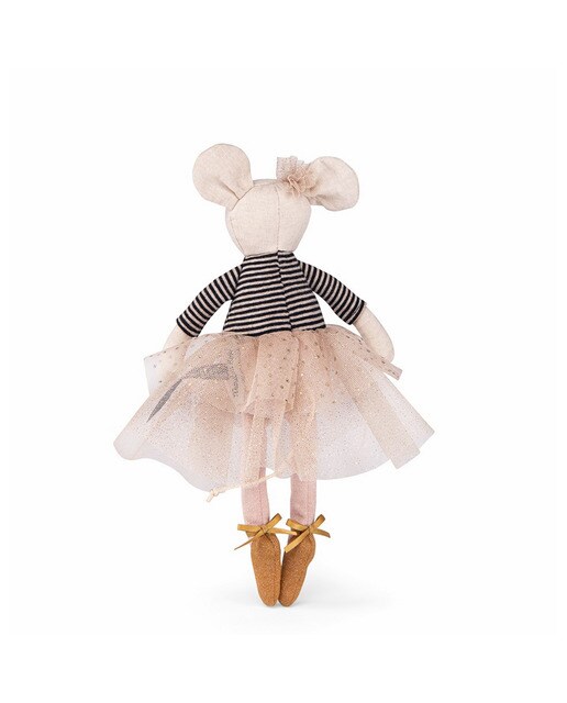 Boneco Têxtil Ratinha Suzie 2